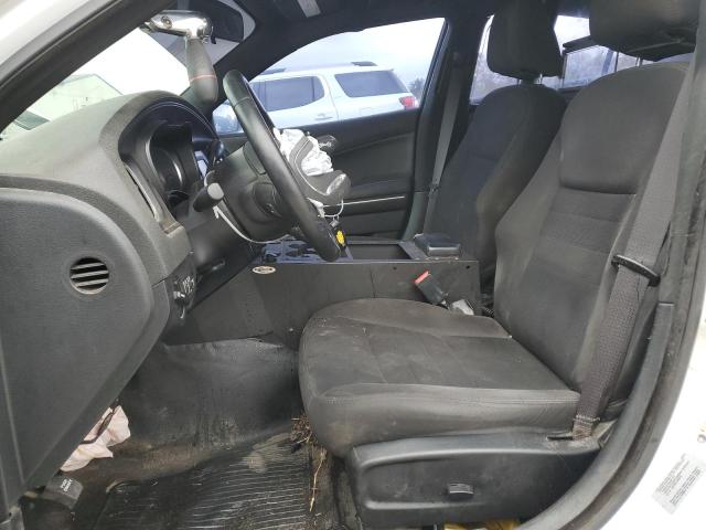 2C3CDXAT1HH525857 Dodge Charger Police