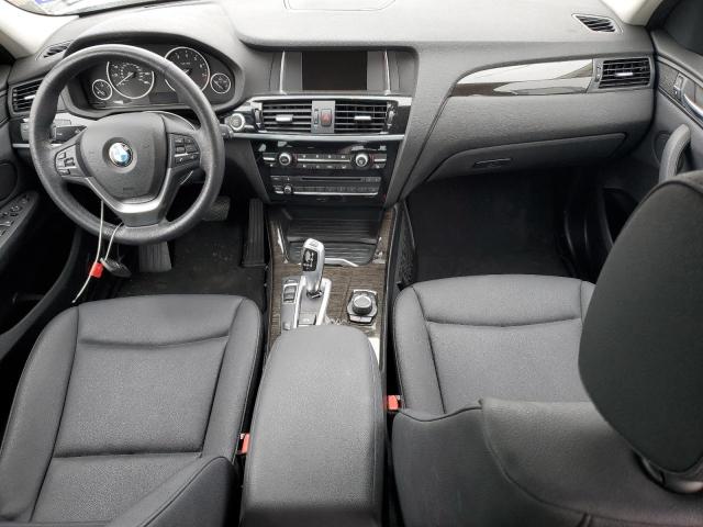 5UXWZ7C37H0V88293 BMW X3 Sdrive28i