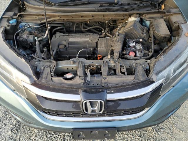 5J6RM4H34FL076887 Honda CR-V LX