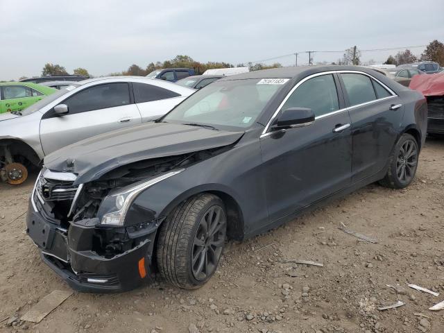 Aukcja sprzedaży 2018 Cadillac Ats Luxury, vin: 1G6AF5SX6J0146353, numer aukcji: 75161183