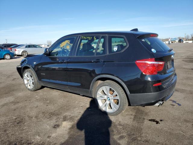 5UXWX7C5XEL984252 BMW X3 Xdrive35i