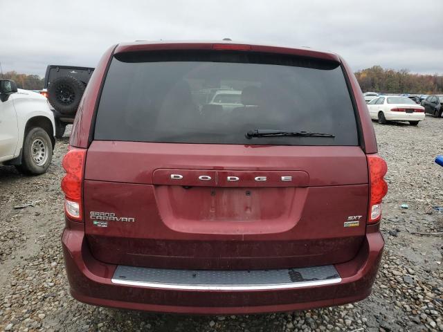 2C4RDGCG3JR360660 Dodge Grand Caravan Sxt