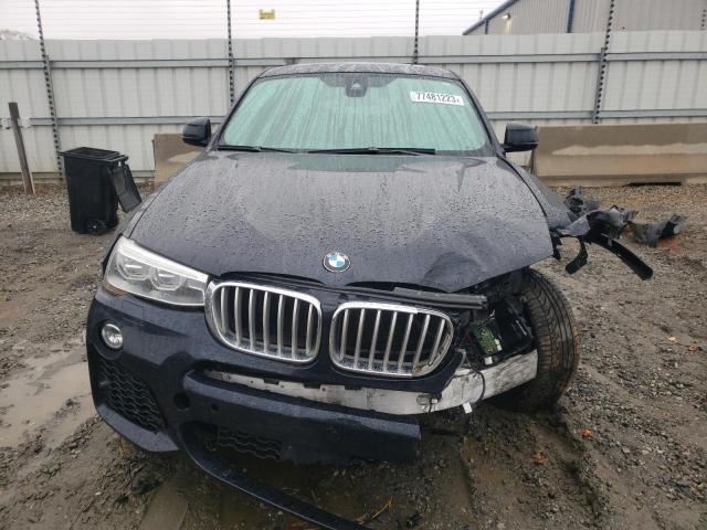 5UXXW5C50G0N92185 BMW X4 Xdrive35i