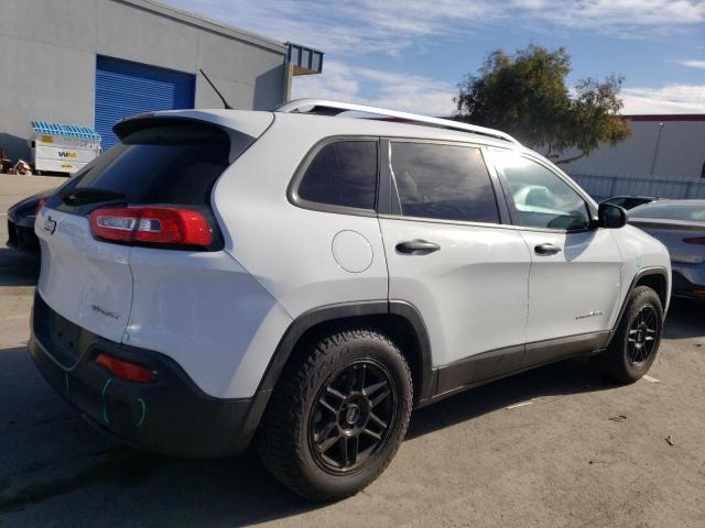 1C4PJLAB7FW620265 Jeep Cherokee Sport
