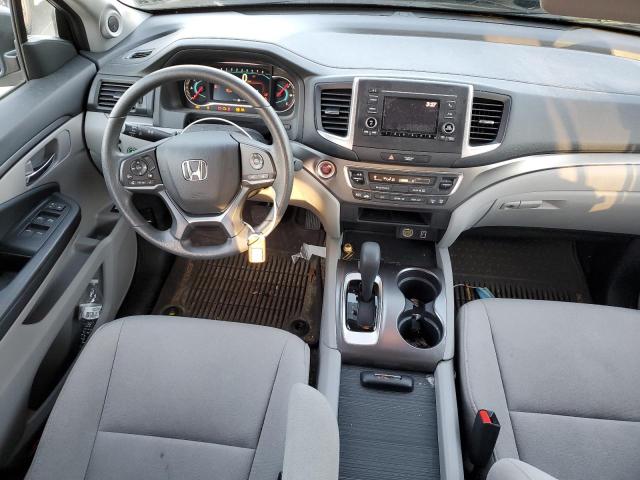 5FNYF6H19LB032923 Honda PILOT LX