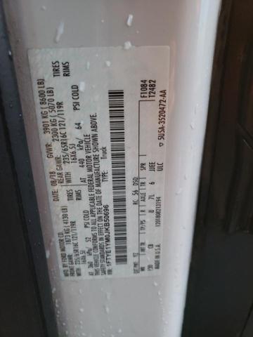 1FTYE1YM0JKB50696 Ford Transit T-150