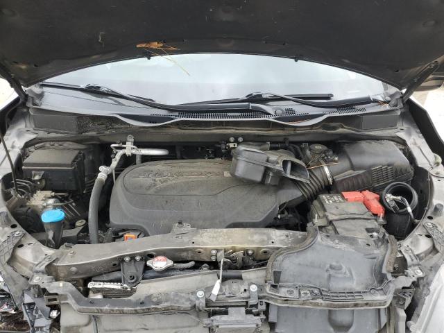 5FNRL6H95KB049901 Honda Odyssey Elite