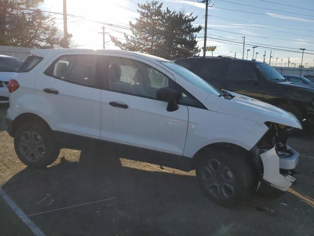 MAJ6S3FL3NC473653 Ford ECOSPORT S