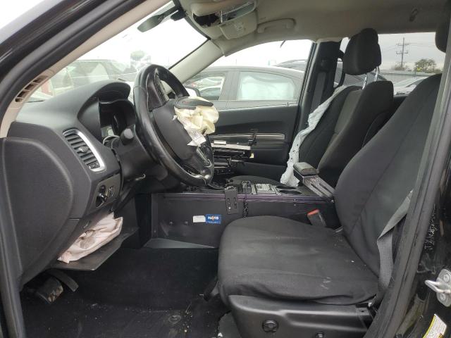1C4RDJFG9KC756370 Dodge Durango Ssv