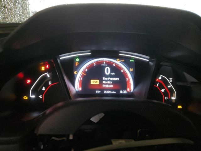 SHHFK7H48LU400431 Honda Civic Sport
