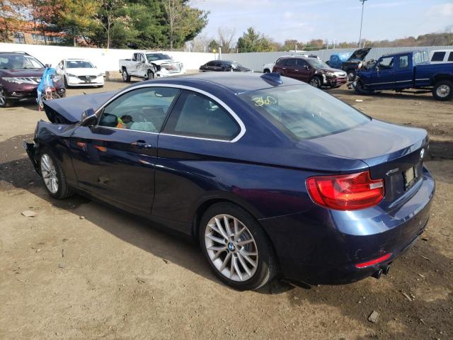 WBA1G9C51GVX97266 BMW 228 Xi Sulev