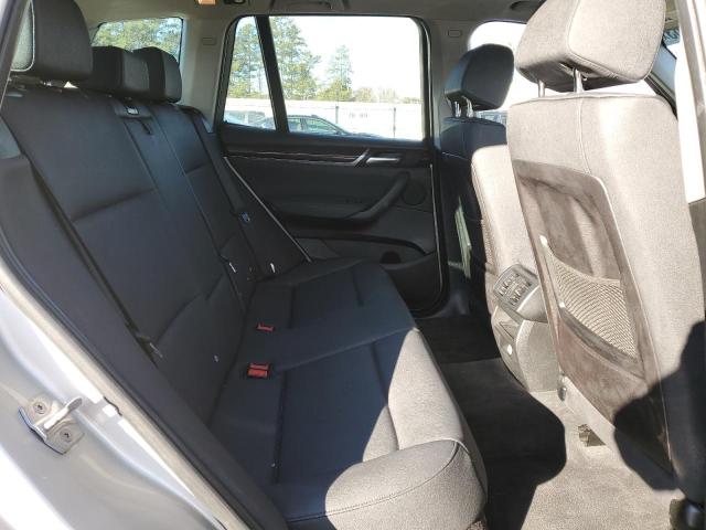 5UXWZ7C3XH0V94346 BMW X3 Sdrive28i