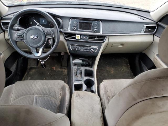 5XXGT4L33GG115770 KIA Optima Lx