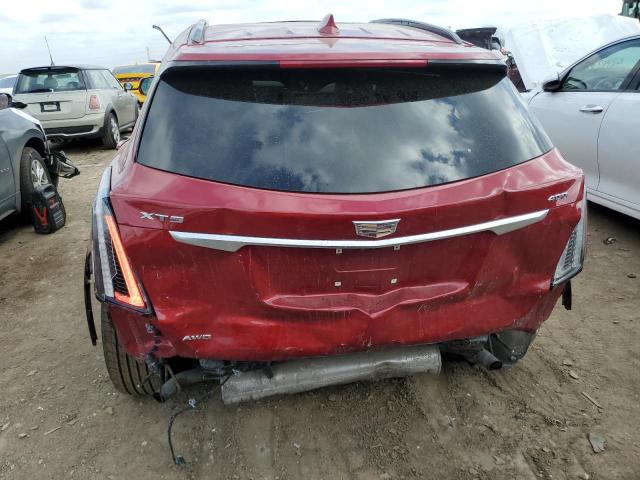 1GYKNGRS2LZ116236 Cadillac Xt5 Sport