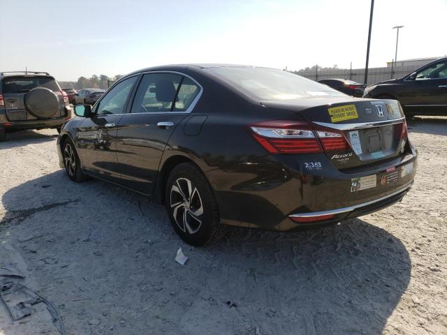 1HGCR2F30GA106843 Honda ACCORD LX