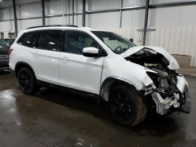 5FNYF6H76NB024401 Honda Pilot Black