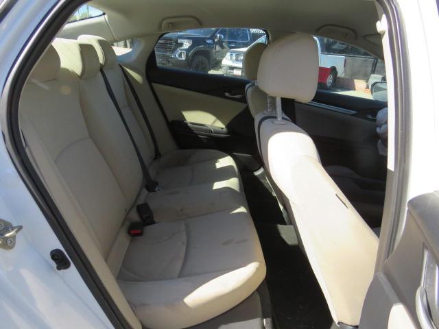 2HGFC2F66KH581061 Honda Civic Lx