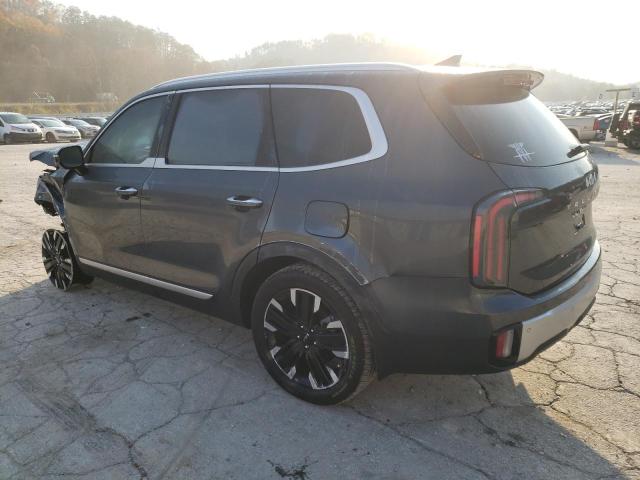 5XYP5DGC2RG437190 KIA Telluride Sx