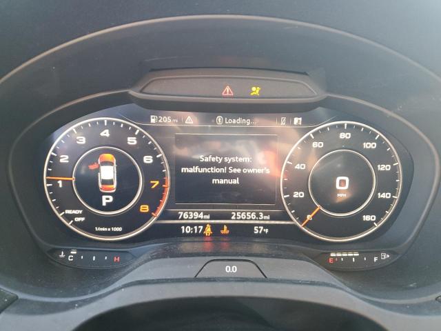WAUJ8GFF0H1066827 Audi A3 Premium Plus