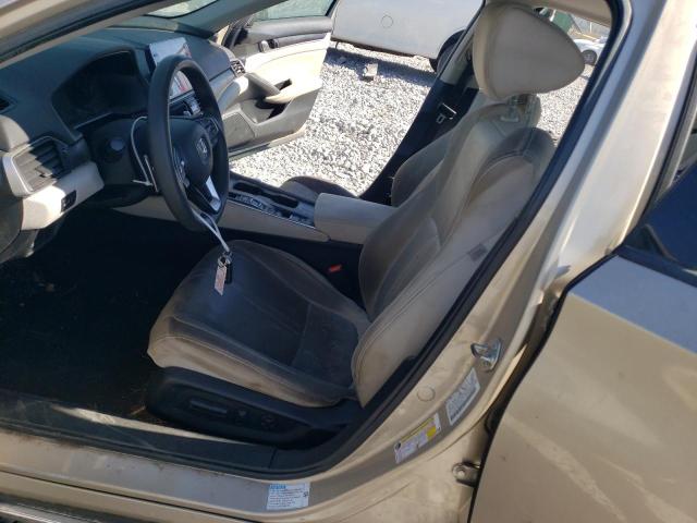 1HGCV3F45KA015716 Honda Accord Hybrid Ex