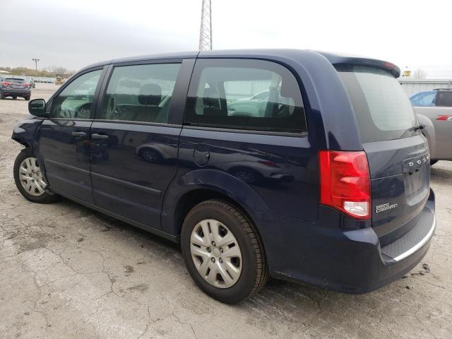 2C4RDGBG2GR191922 Dodge Grand Caravan Se