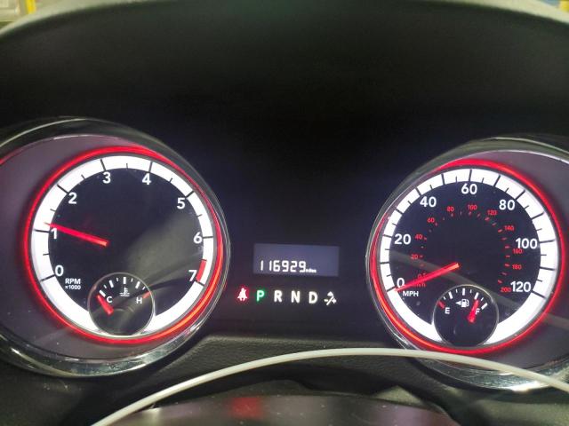2C4RDGBG8HR836414 Dodge Grand Caravan Se