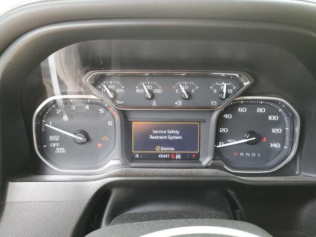 3GTU9CET0MG320707 GMC Sierra K1500 Elevation