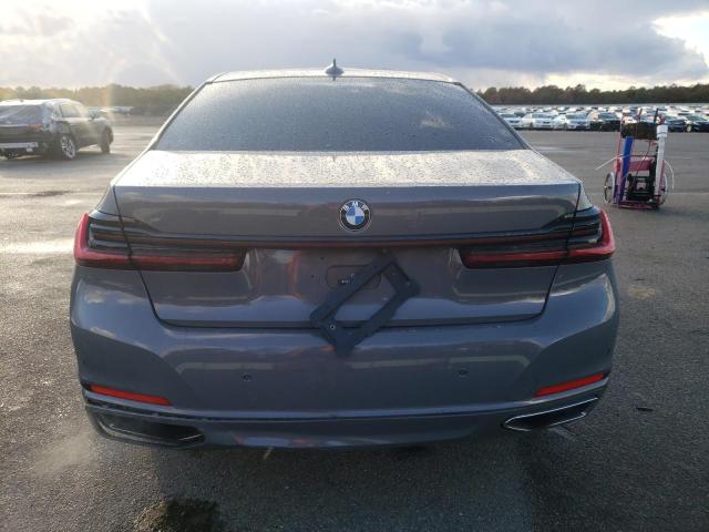 WBA7T2C00LGL17671 BMW 740 I