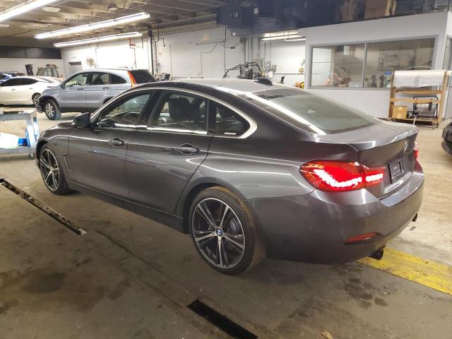 WBA4J5C07LCD24413 BMW 440i Gran Coupe