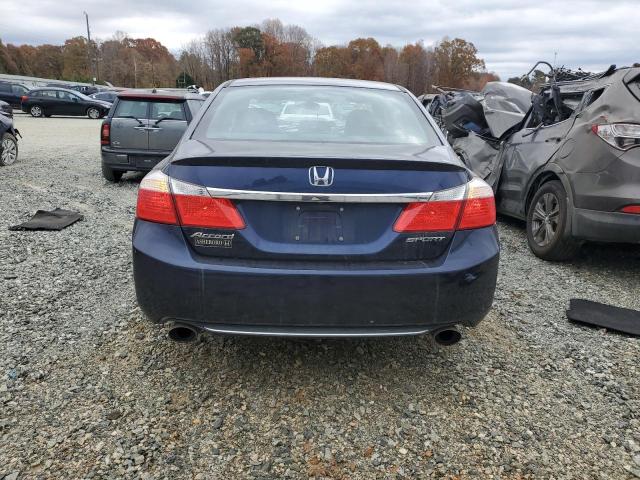 1HGCR2F57EA293187 Honda Accord Sport