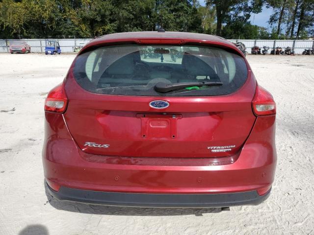 1FADP3N22GL222627 Ford Focus Titanium
