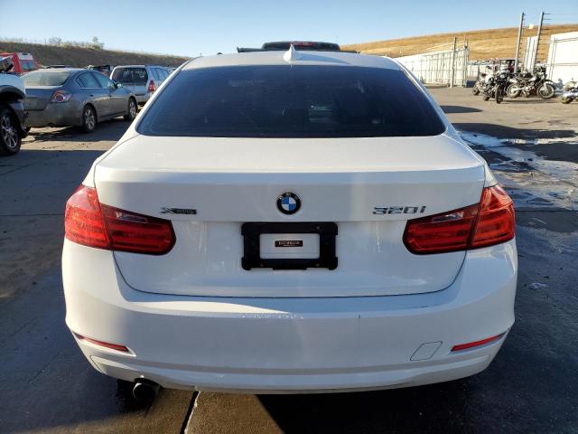 WBA3C3C57FP664340 BMW 320 I Xdrive