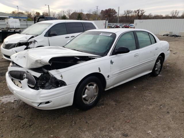 Auction sale of the 2000 Buick Lesabre Custom, vin: 1G4HP54K8YU163177, lot number: 76283333