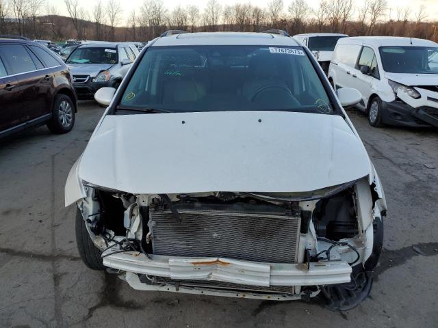 5FNRL5H91FB118485 Honda Odyssey Touring