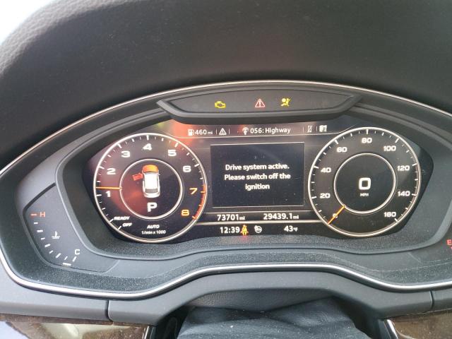 WA1BNAFY0K2099868 Audi Q5 Premium Plus