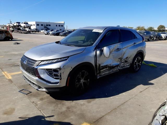Auction sale of the 2022 Mitsubishi Eclipse Cross Se, vin: JA4ASWAA6NZ053999, lot number: 74973643