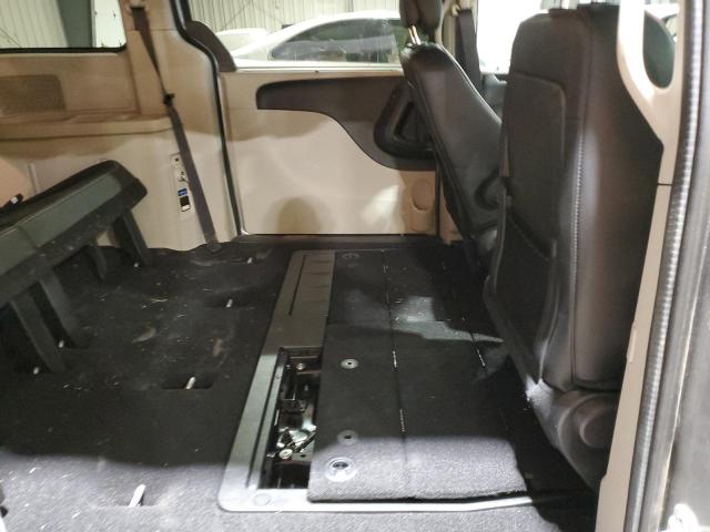 2C4RDGCG9KR730110 Dodge Grand Caravan Sxt