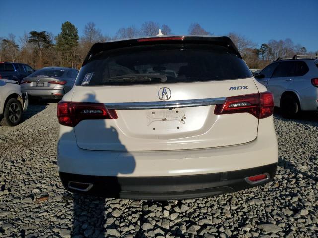 5FRYD3H20EB007441 Acura MDX
