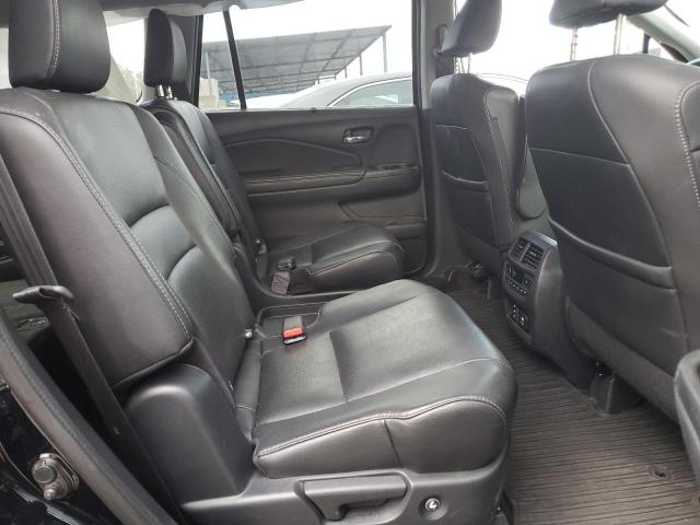 5FNYF6H02HB037623 Honda Pilot Elite