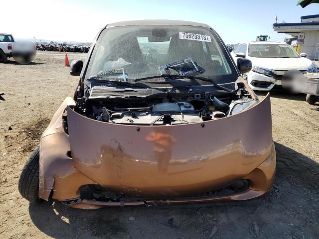 WMEFJ5DA5GK058757 Smart Fortwo