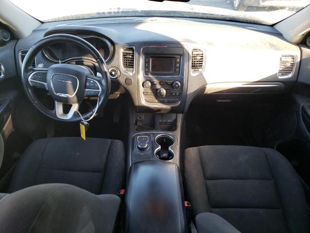 1C4RDJFG2FC702835 Dodge Durango Ssv