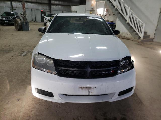 1C3CDZAG4EN110873 Dodge AVENGER SE