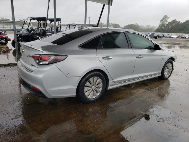 KMHE24L11HA055375 Hyundai SONATA HYBRID