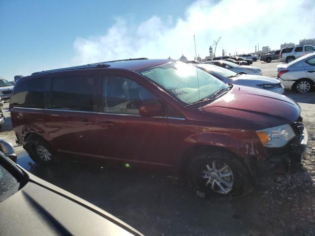 2C4RDGCG3KR761028 Dodge Grand Caravan Sxt