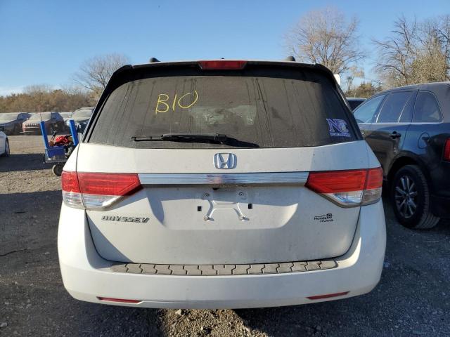 5FNRL5H65GB045211 Honda ODYSSEY EXL