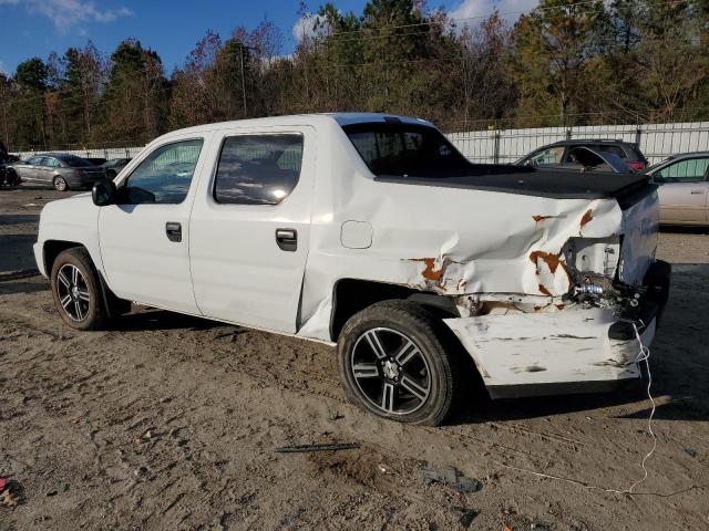 5FPYK1F7XEB002118 Honda Ridgeline Sport