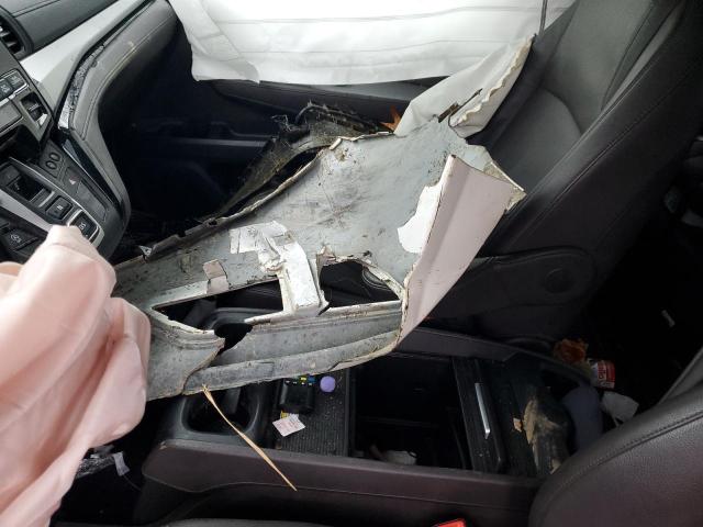 5FNRL6H90JB037492 Honda Odyssey Elite