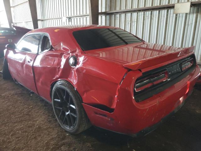 2C3CDZBTXHH554929 Dodge Challenger R/t