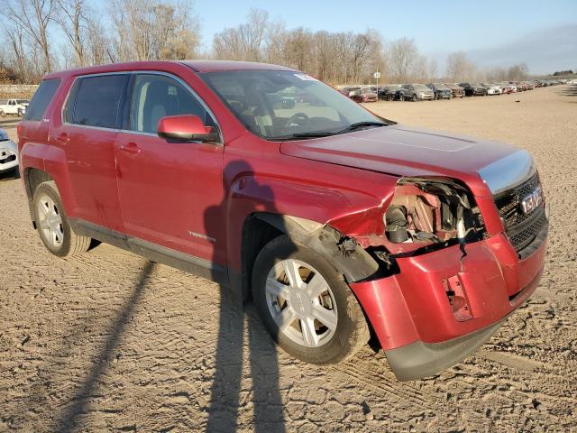 2GKALMEK2E6373122 GMC Terrain Sle