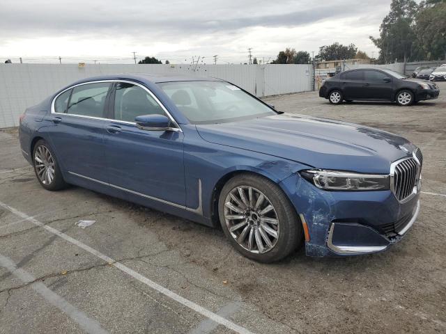 WBA7T2C03NCJ53729 BMW 740 I